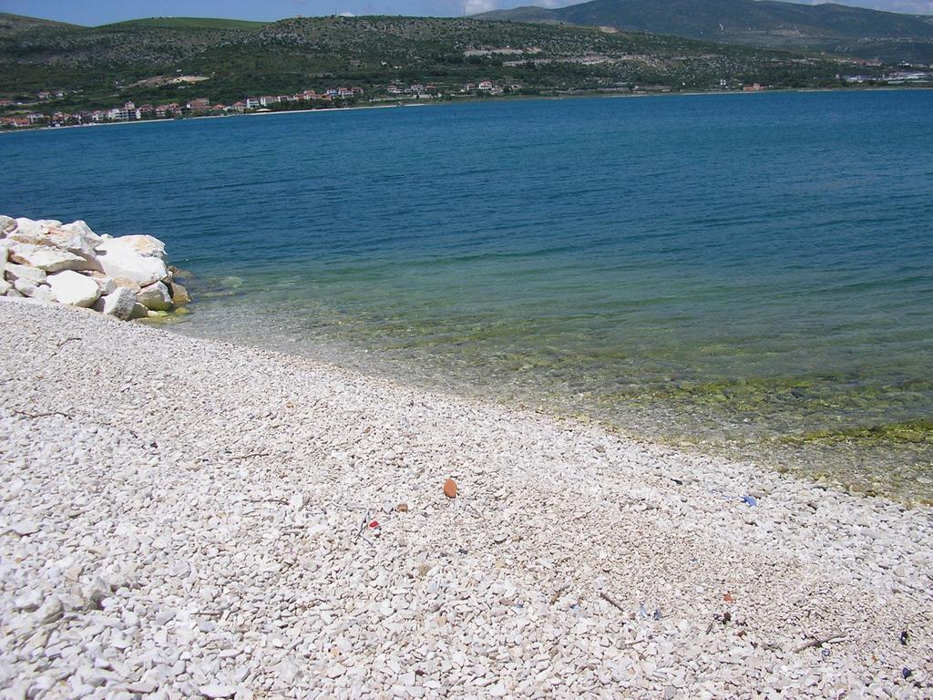 Apartments Viki Trogir Exteriör bild